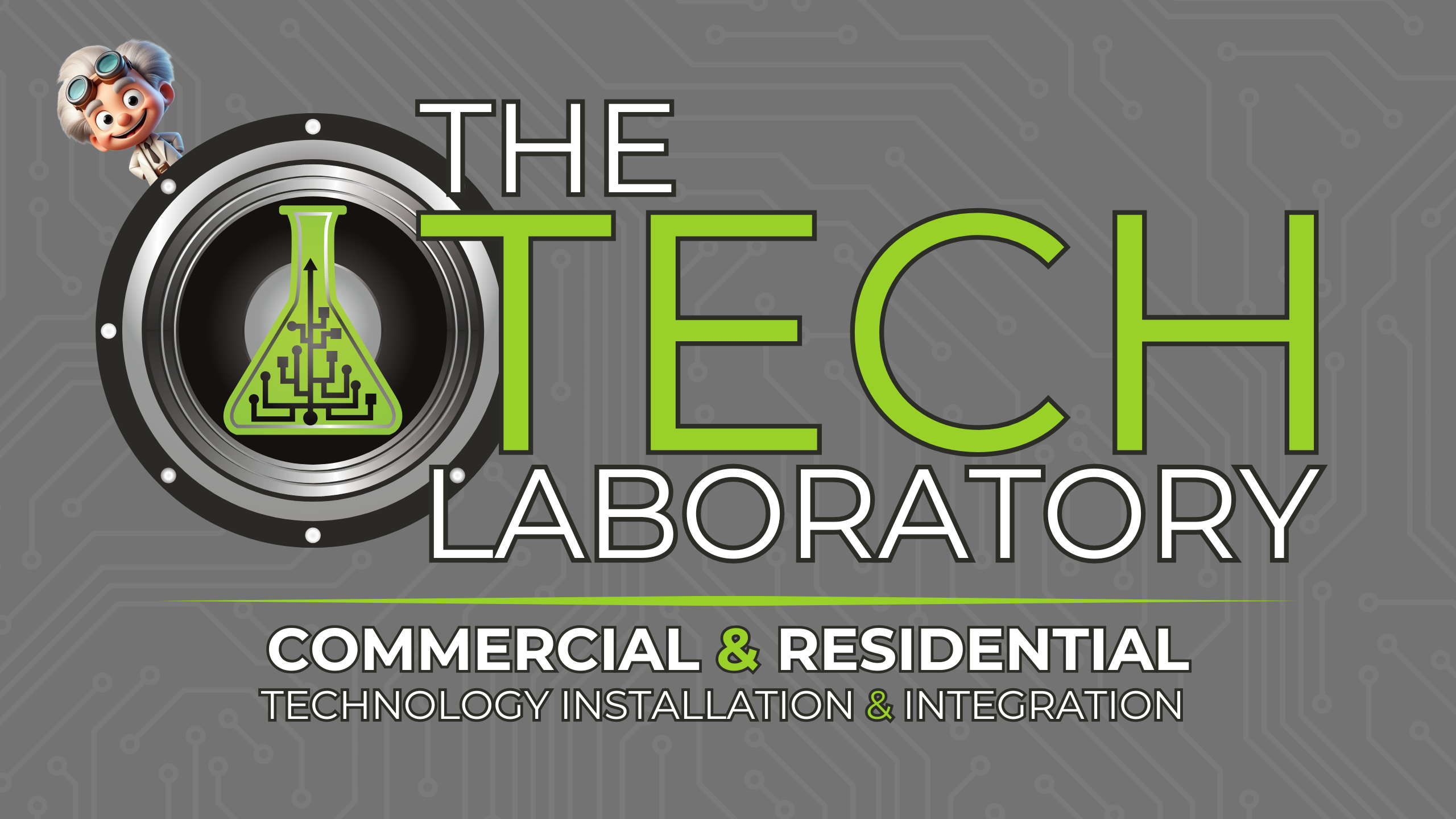 The Tech Laboratory logo