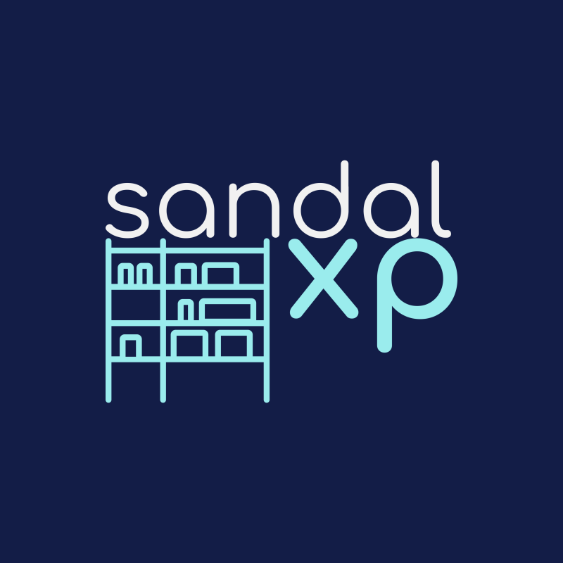Sandal XP logo