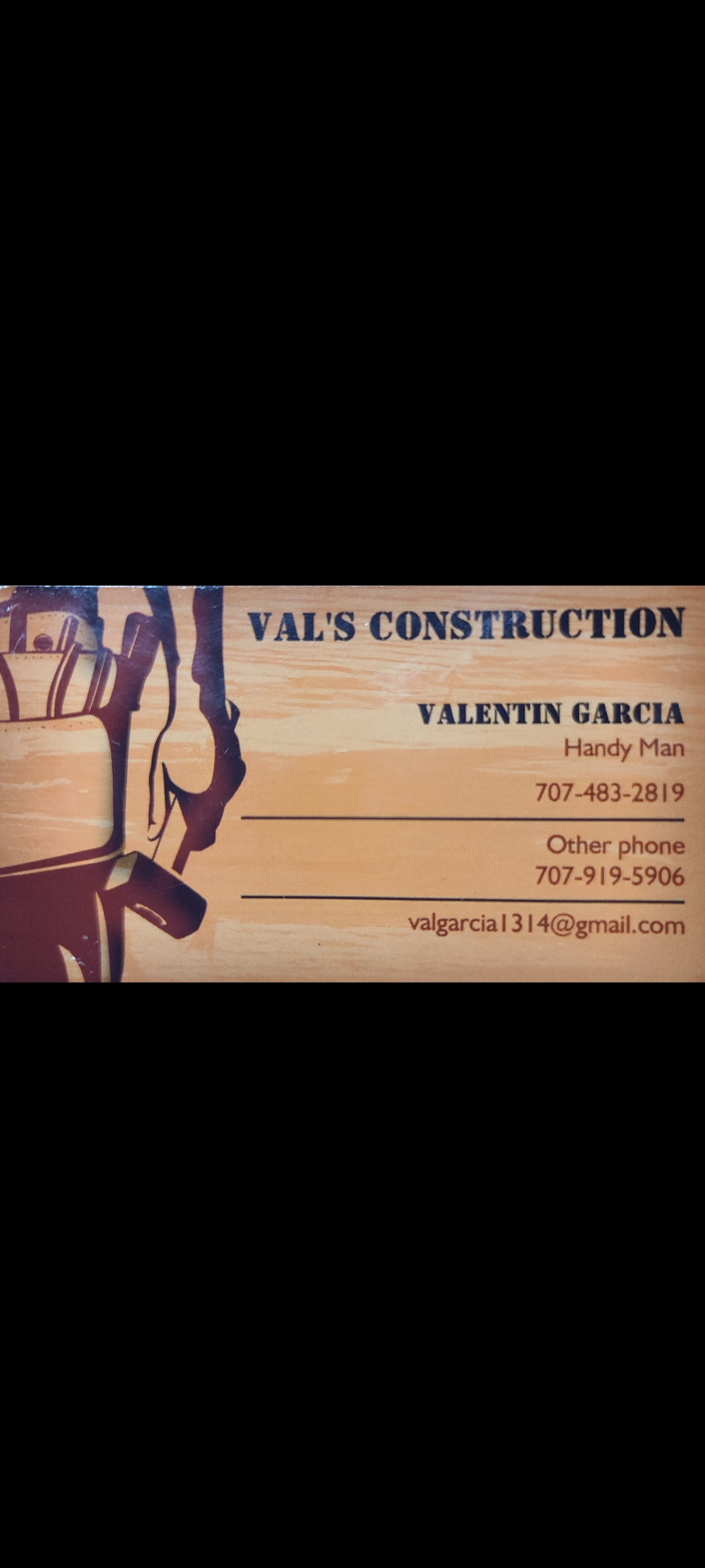 Avatar for Val's Construction