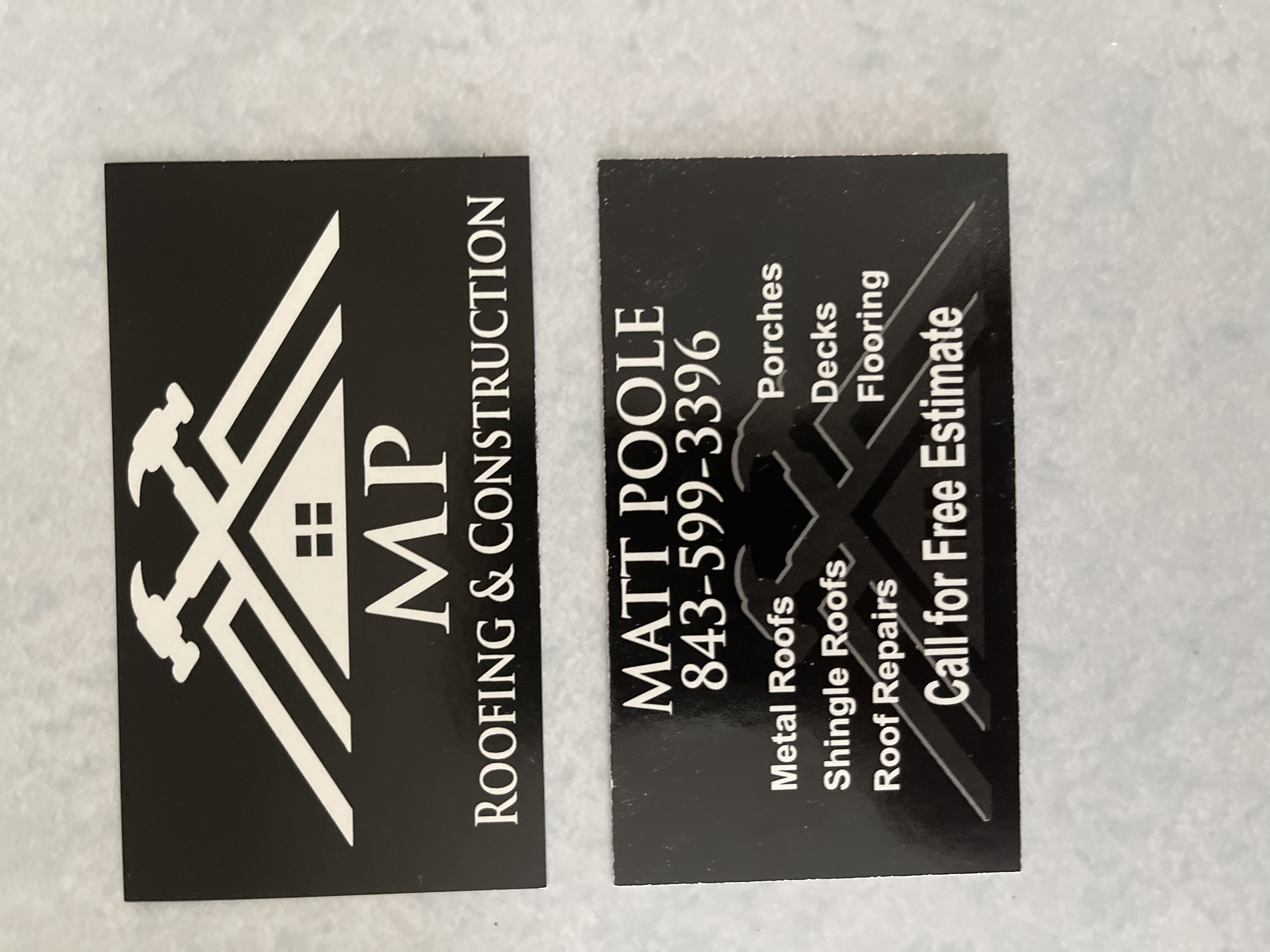 Avatar for MP roofing & construction