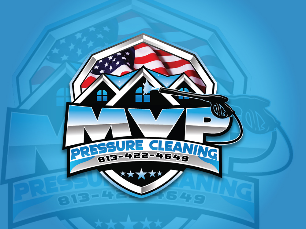 MVP Pressure Cleaning logo
