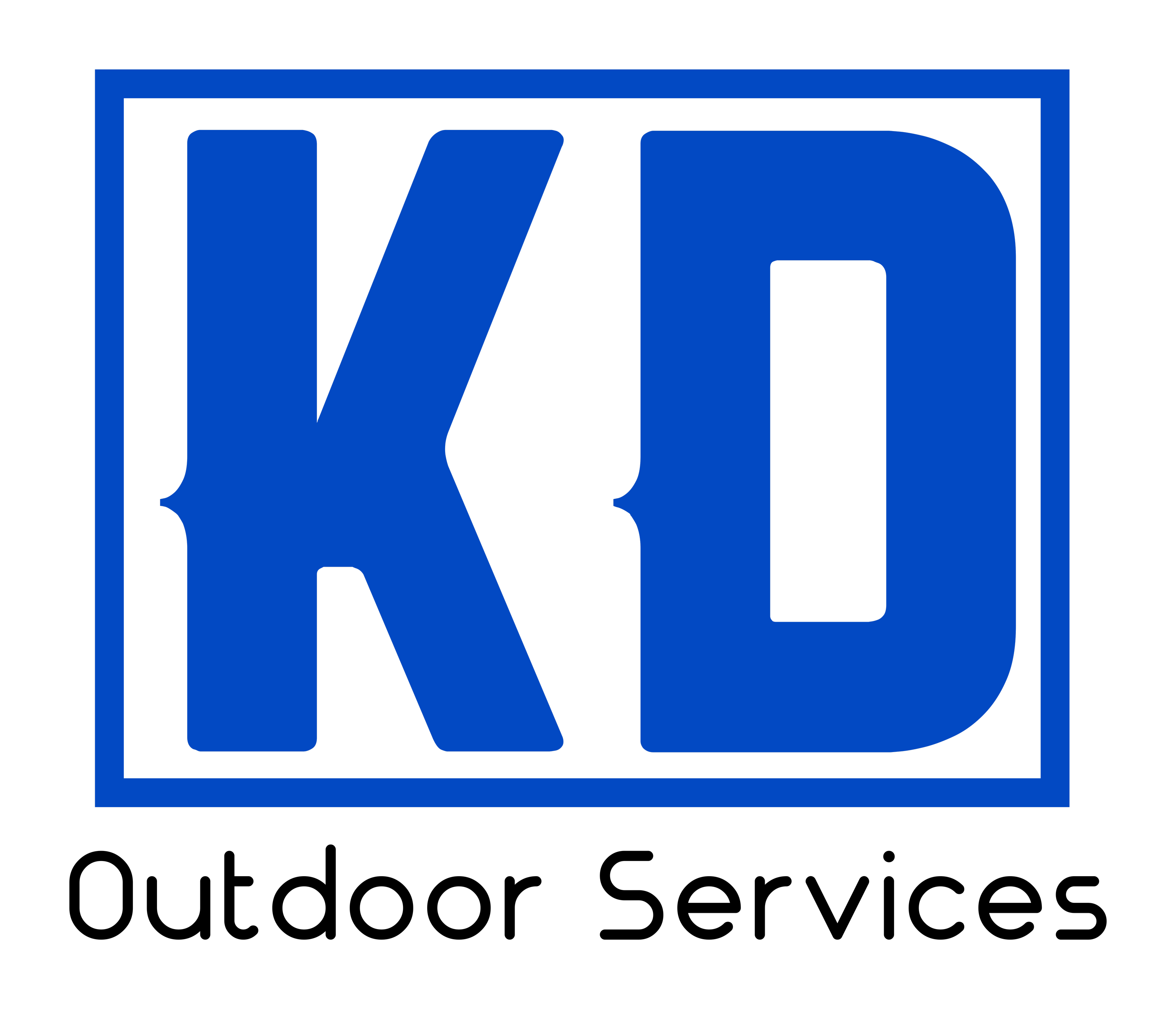 Avatar for KD Outdoor Services