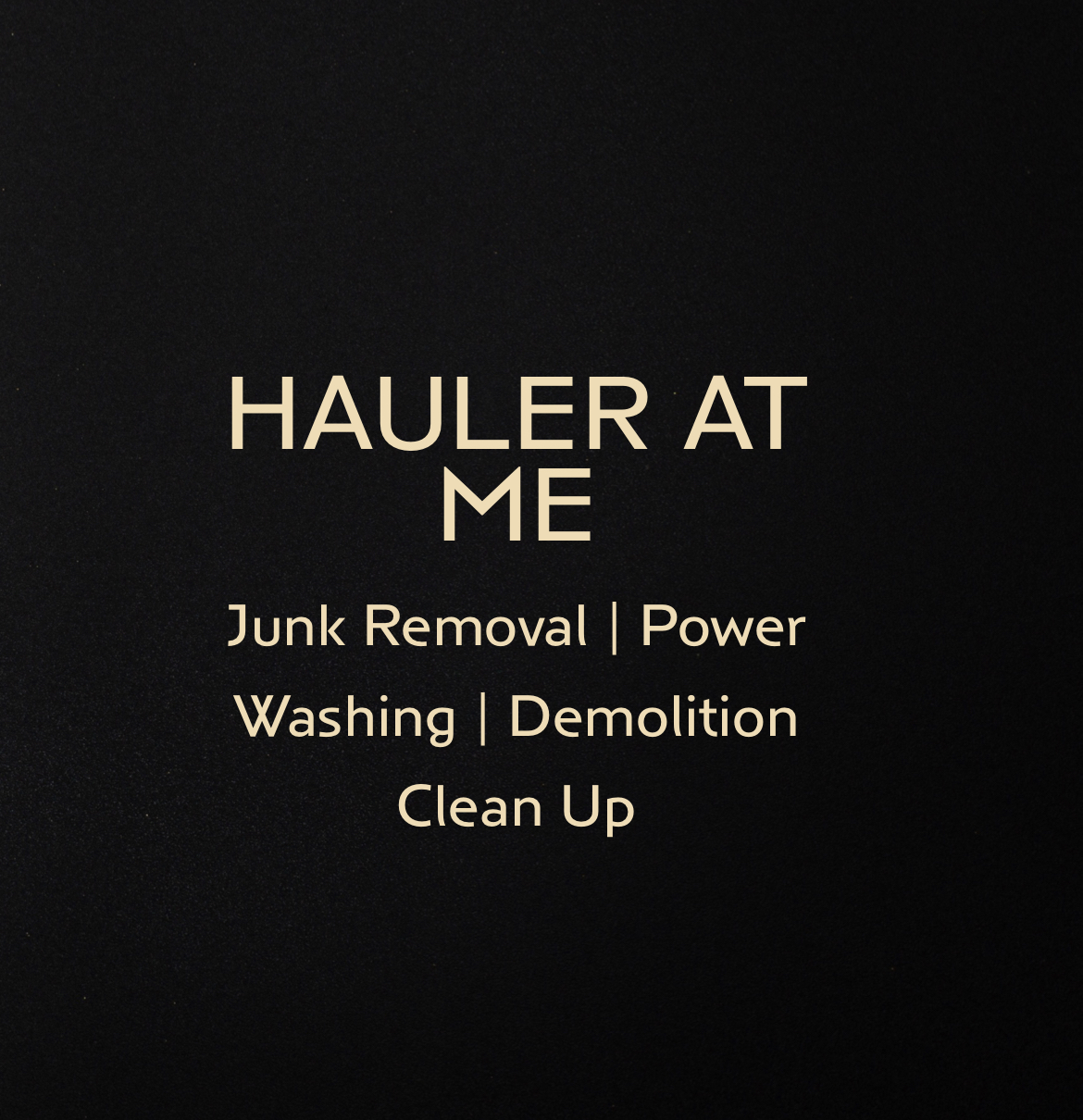 Avatar for Hauler at me