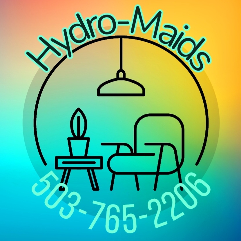 Logo for HYDRO-MAIDS