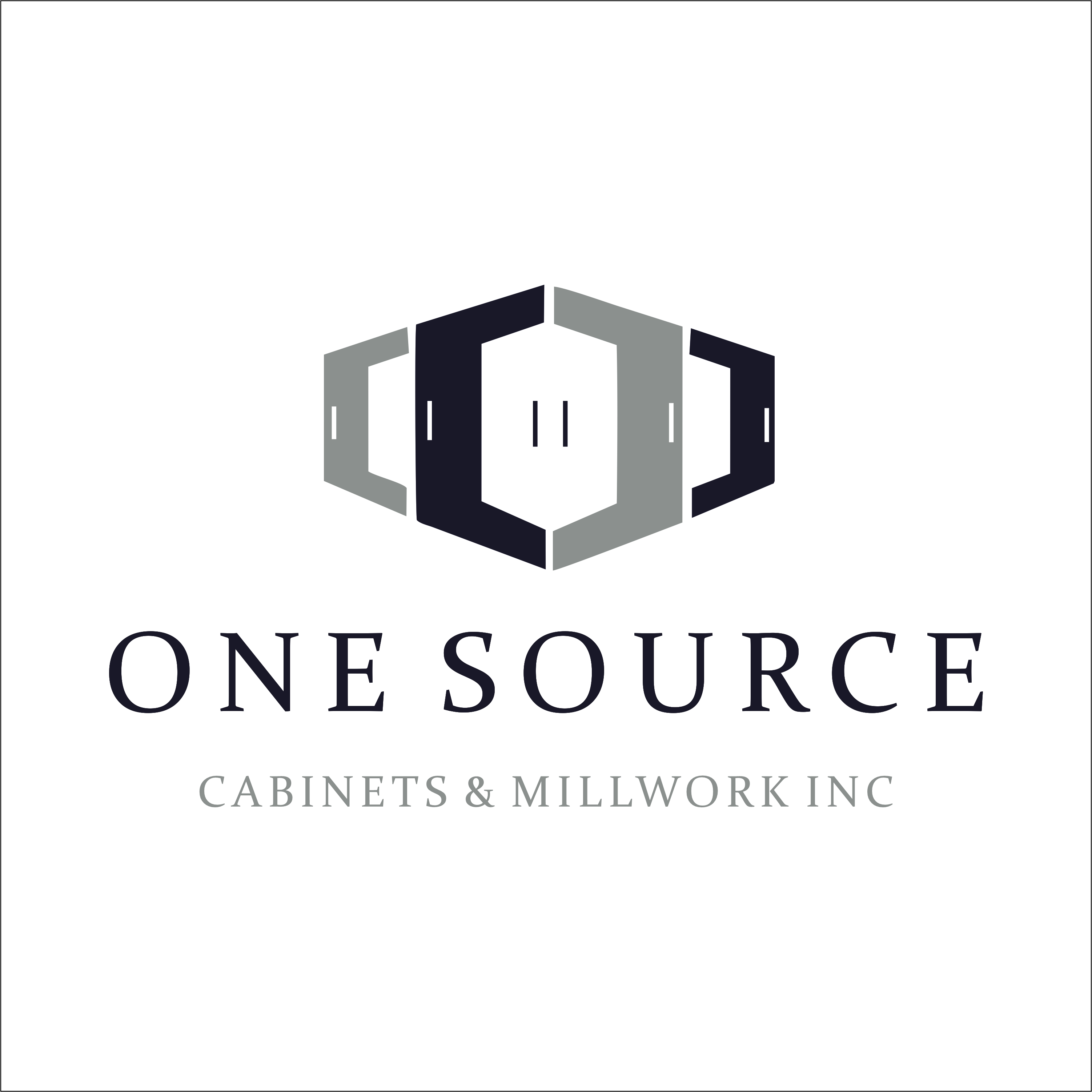 One Source Cabinets & Millwork, Inc. logo