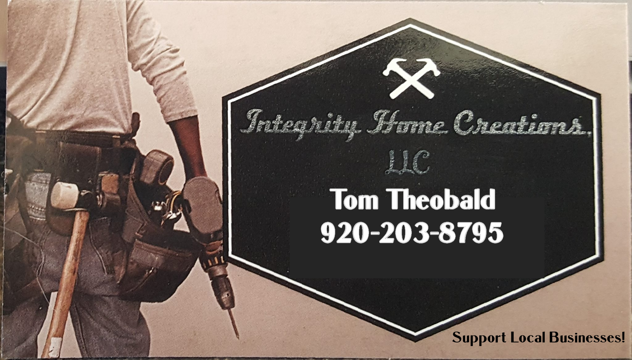 Integrity Home Creations logo