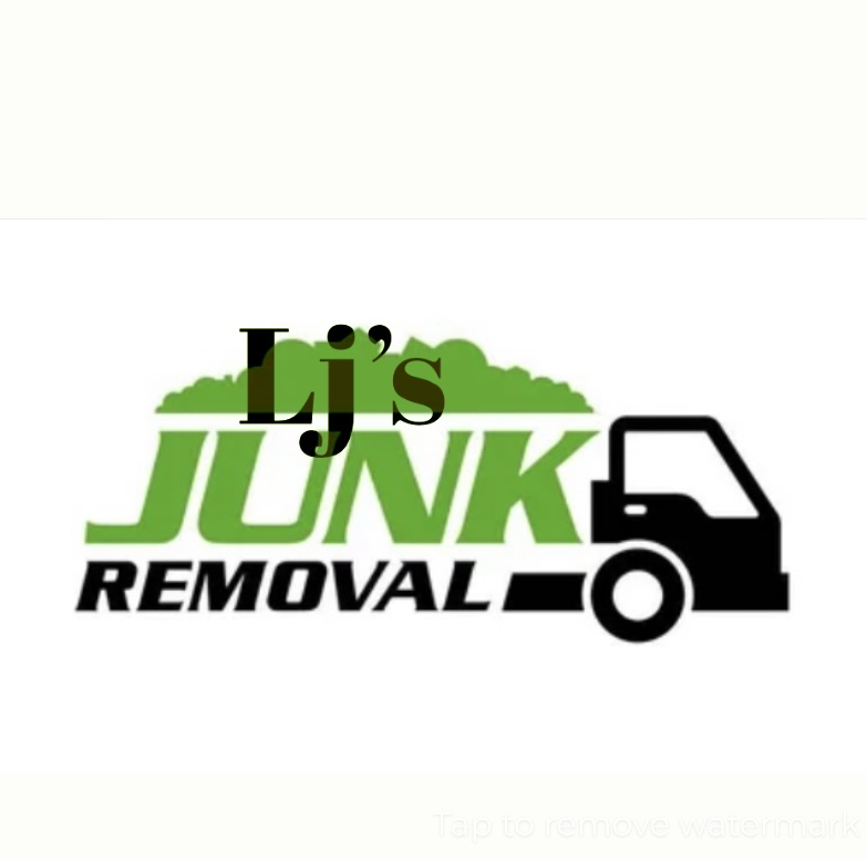 LJ's Junk Removal logo