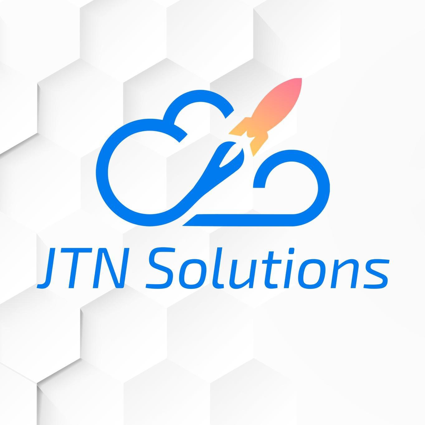 JTN Solutions logo