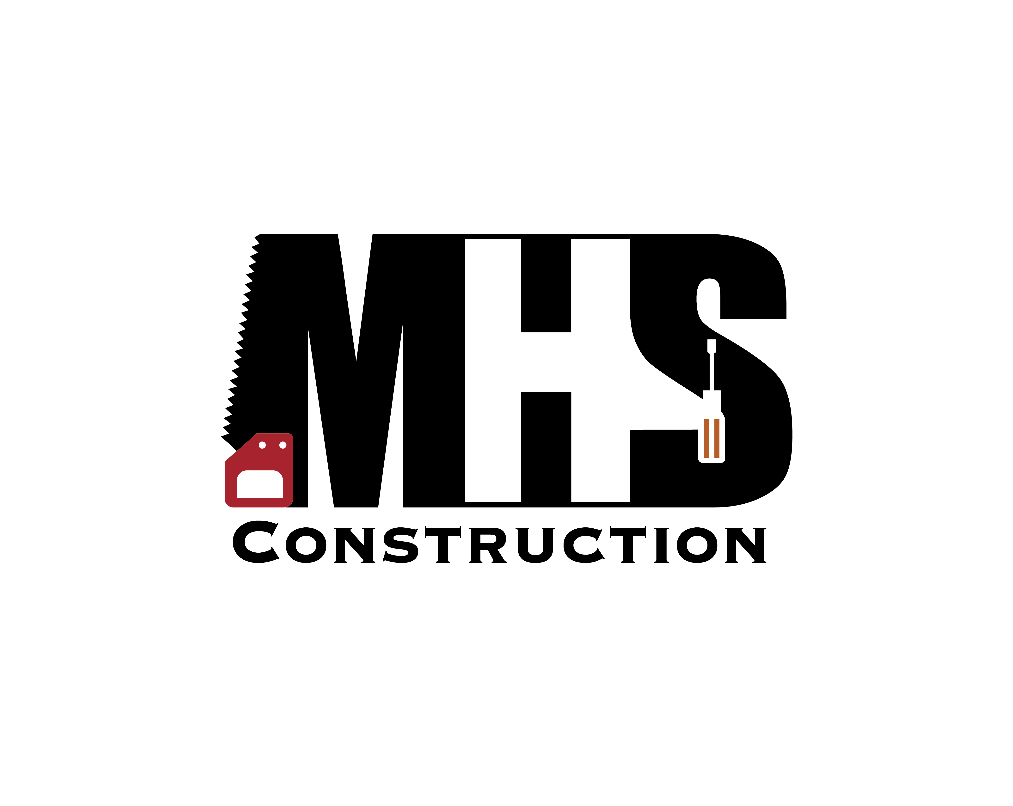 MHS Construction logo