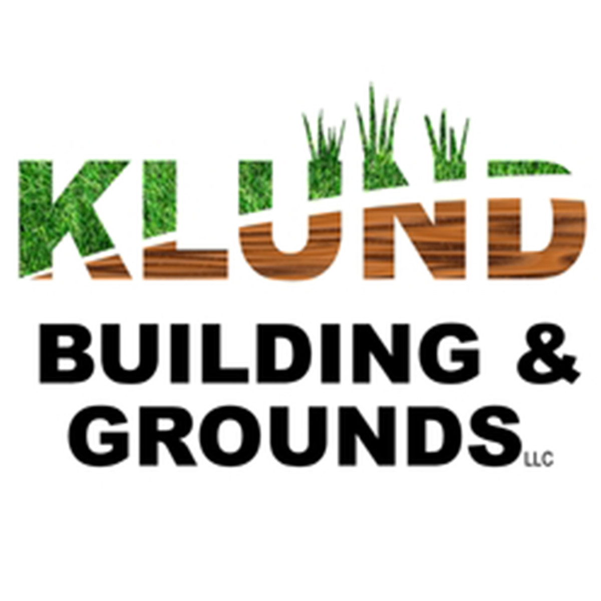 Logo for Klund Building & Grounds, LLC