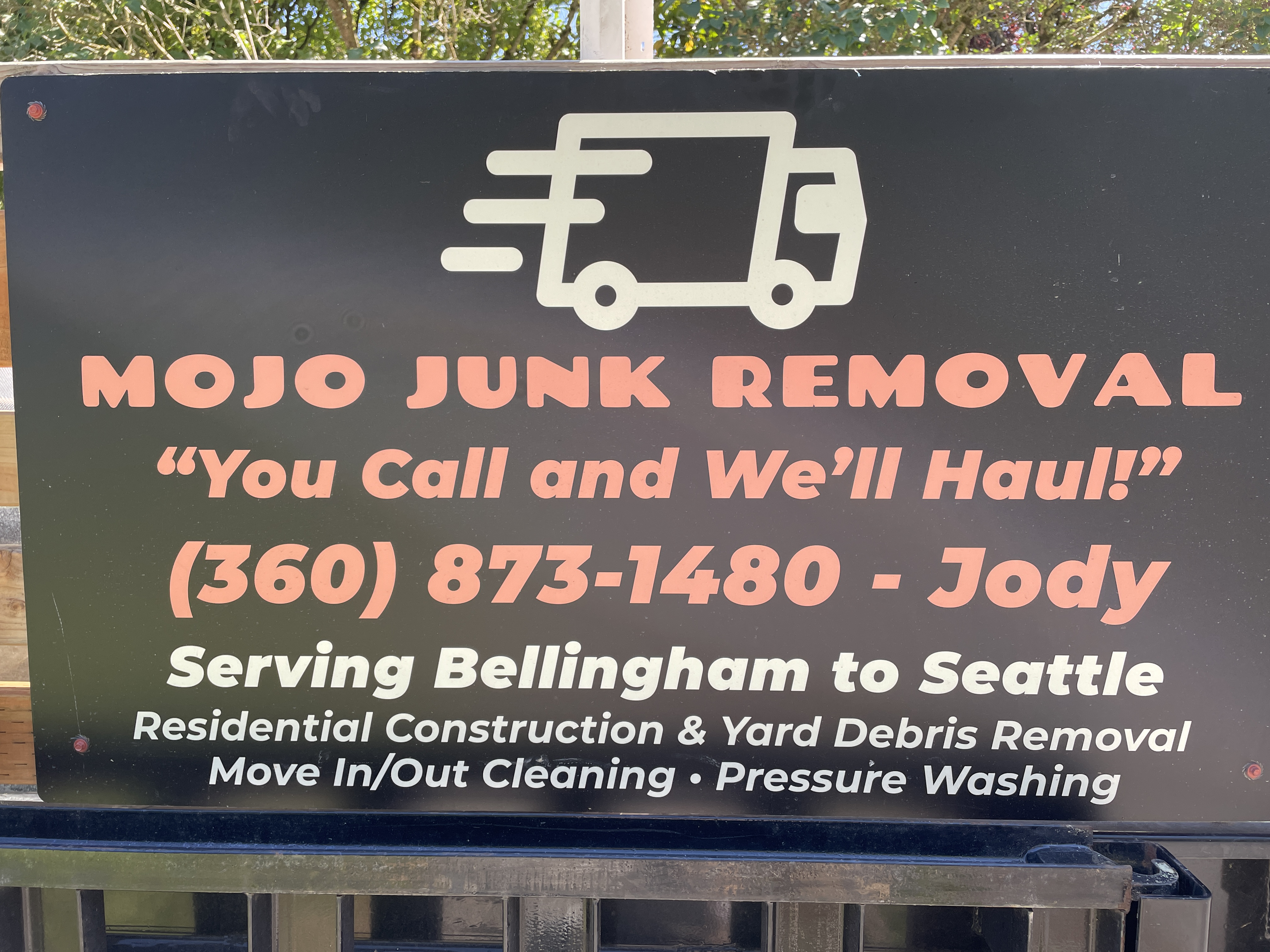 Avatar for MOJO Junk Removal
