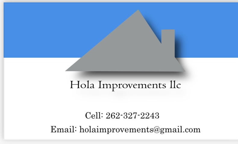 Avatar for Hola improvements llc