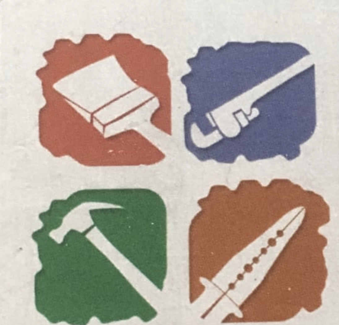 JM Maintenance logo