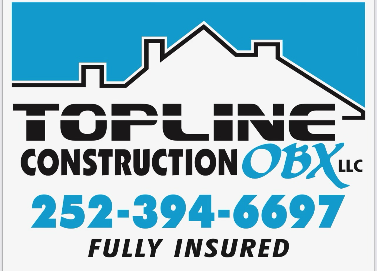 Topline construction obx LLC logo