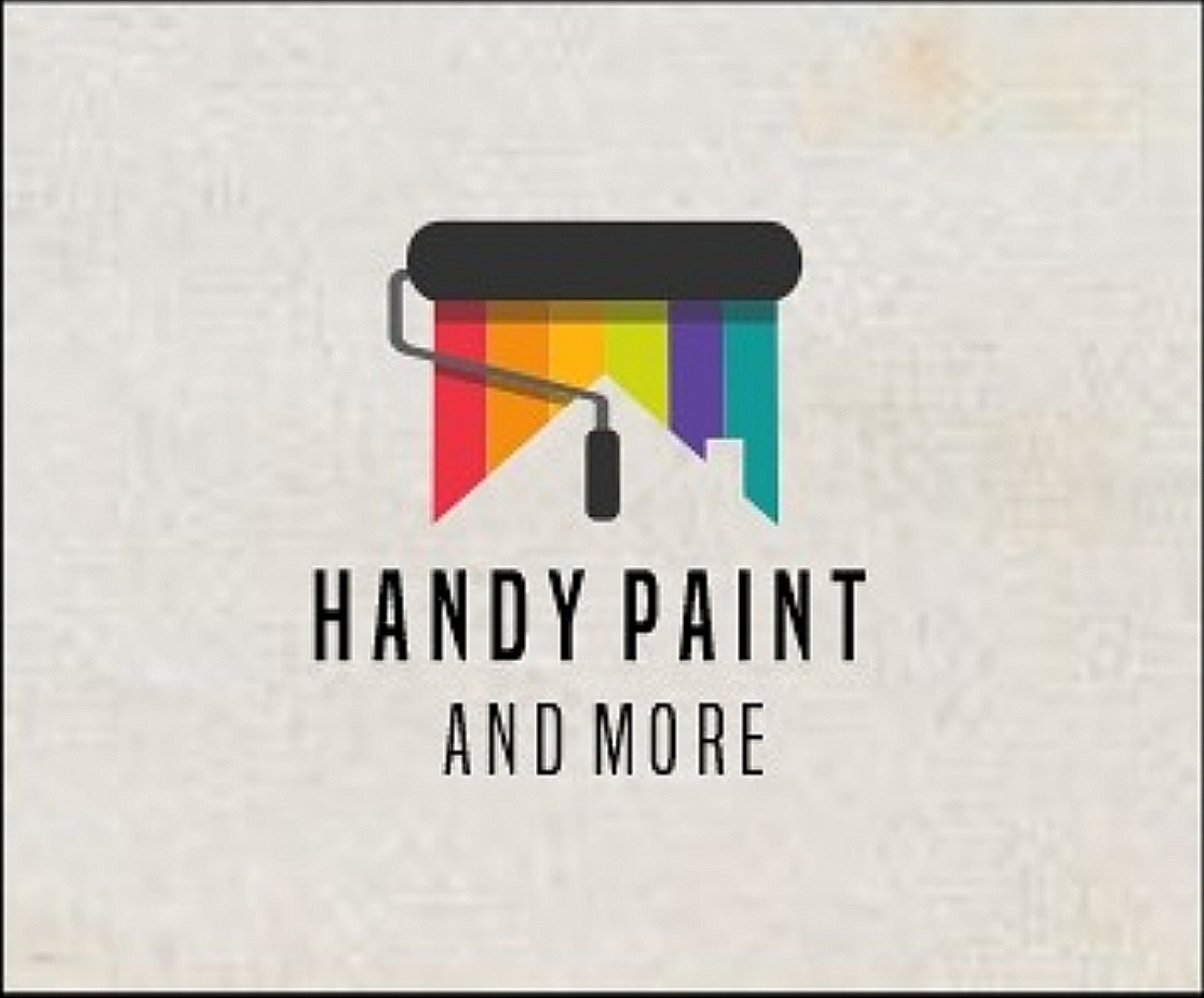 Handy Paint and More logo