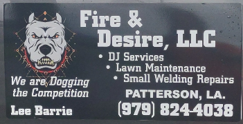 Avatar for Fire & Desire L.L.C.