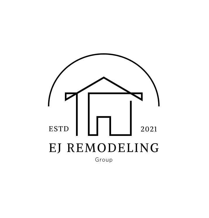 Ej remodeling group logo