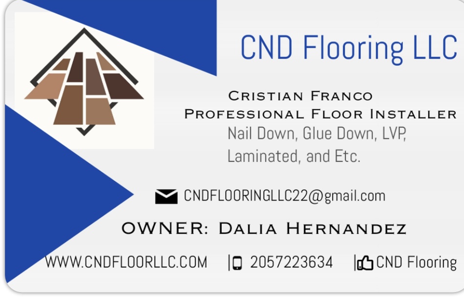 CND Flooring LLC logo
