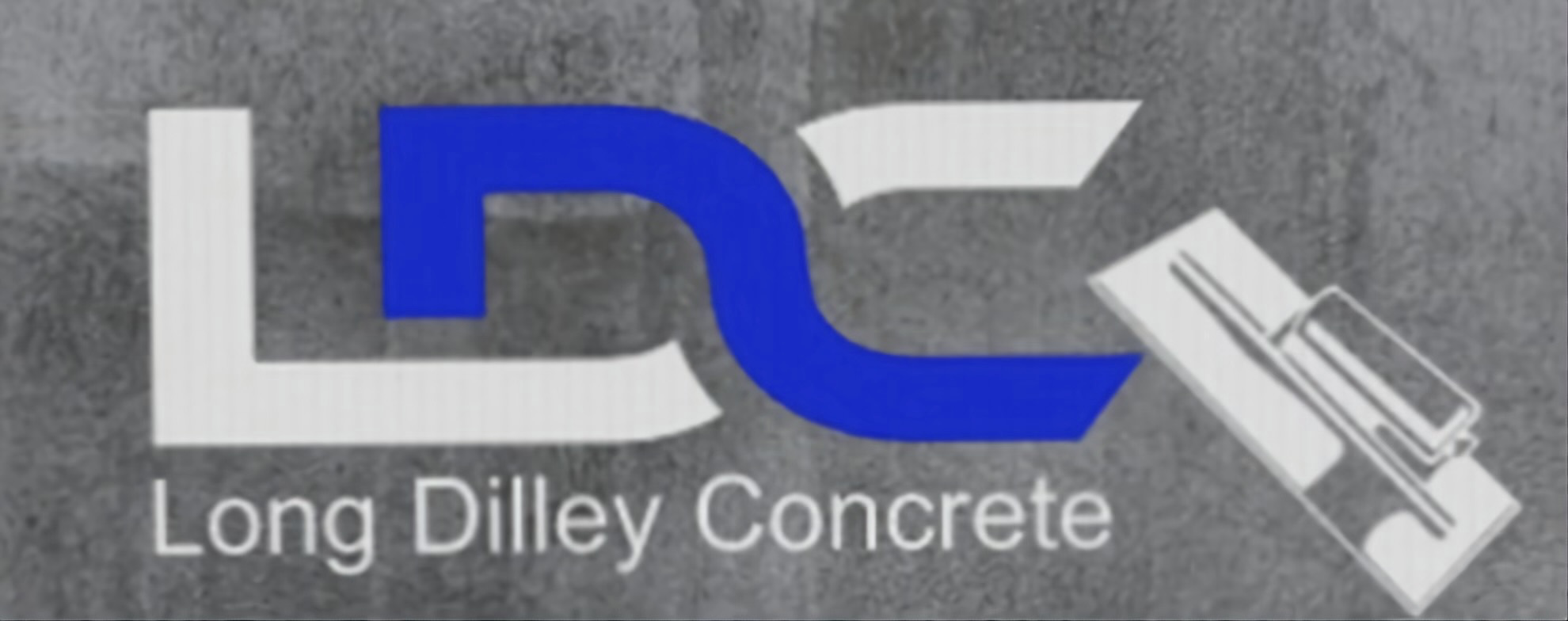 Long Dilley Concrete logo