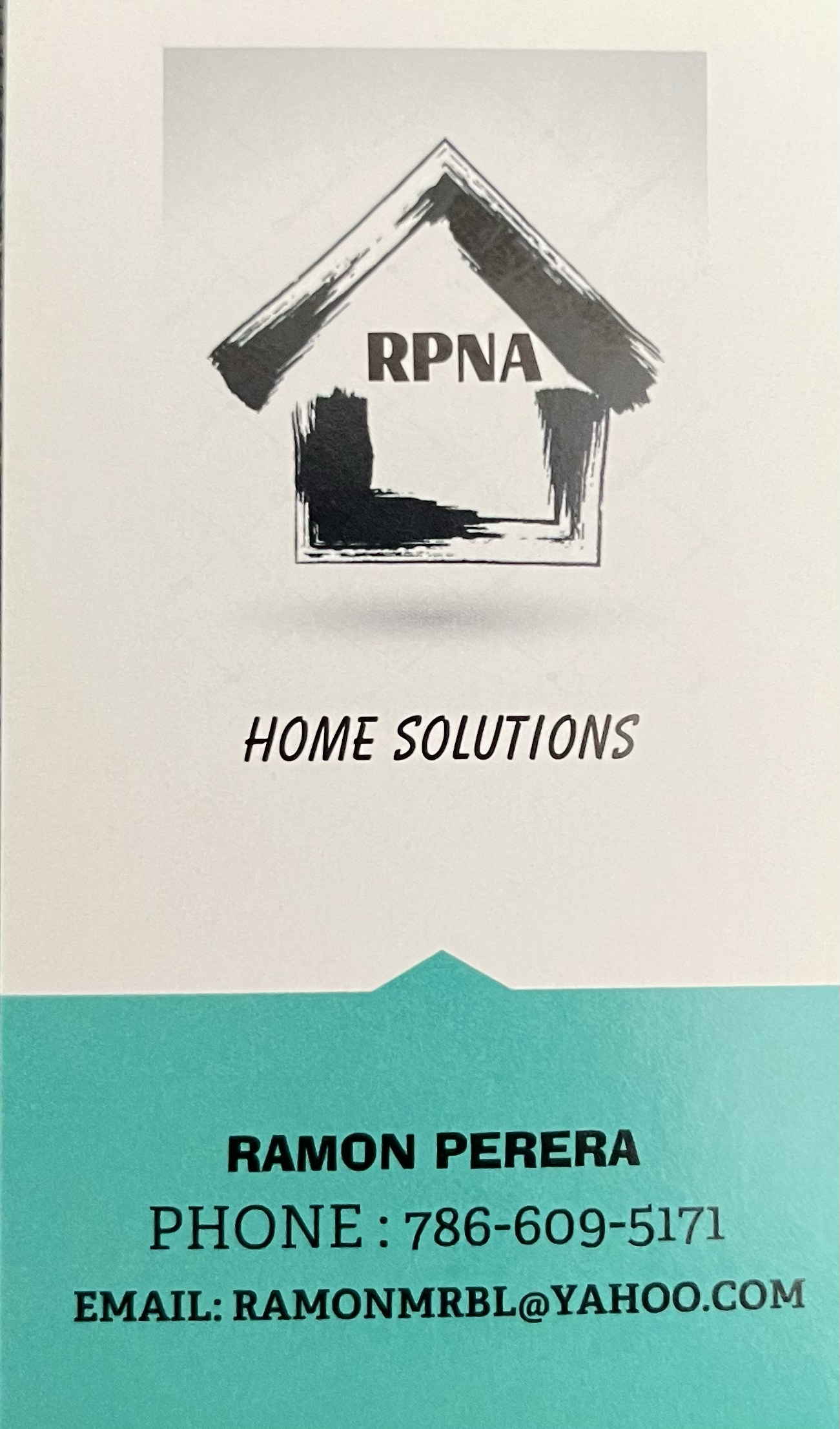 Logo for RPNA HOME SOLUTIONS LLC