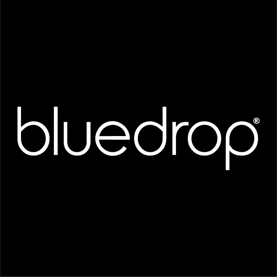 Bluedrop Water logo