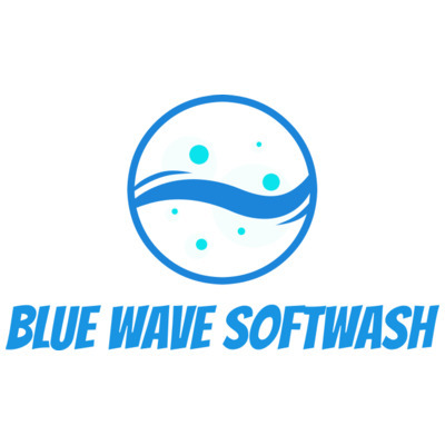 Logo for Blue Wave Softwash