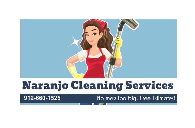 Naranjo Cleaning Services logo