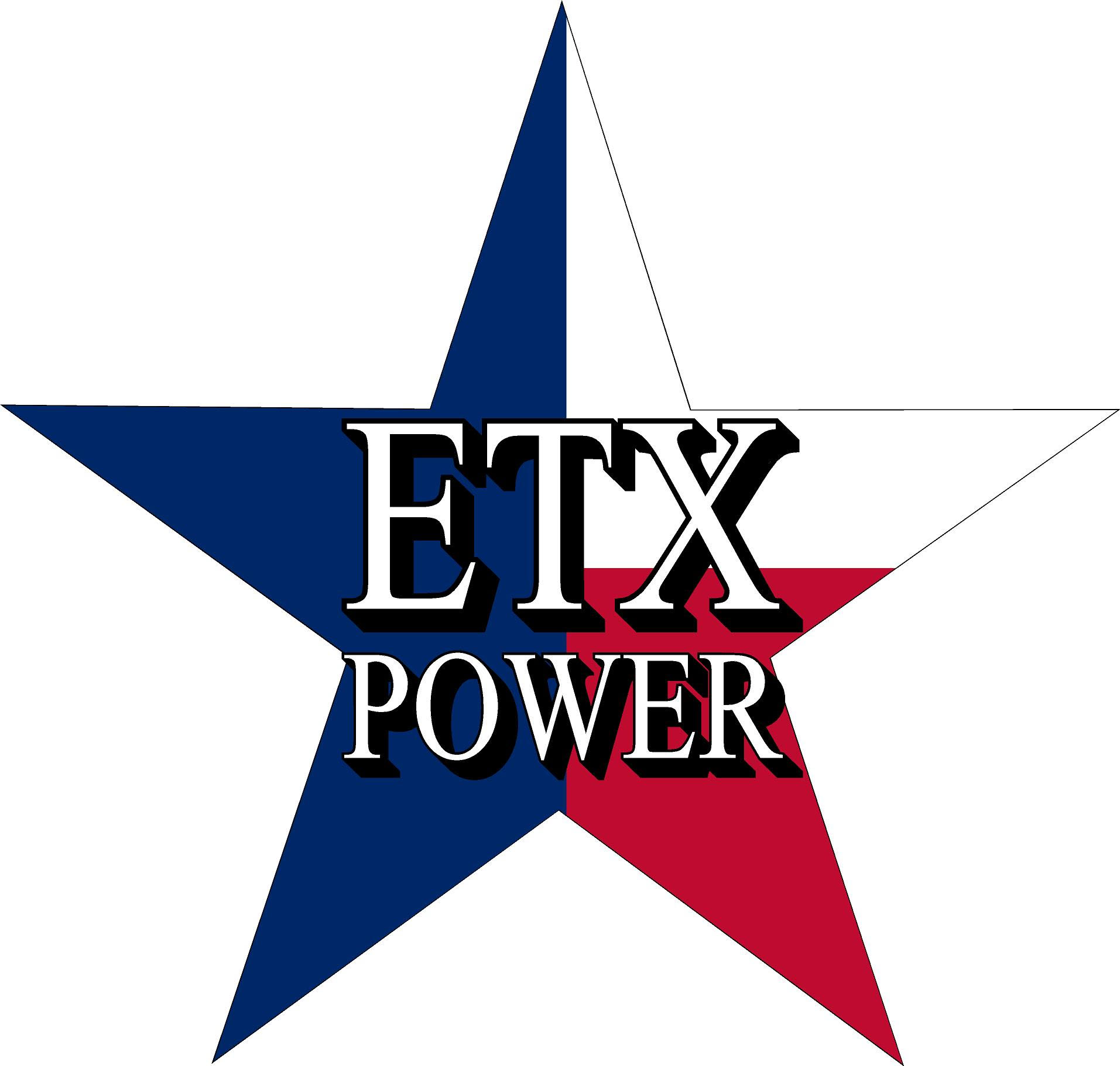 East Texas Power logo