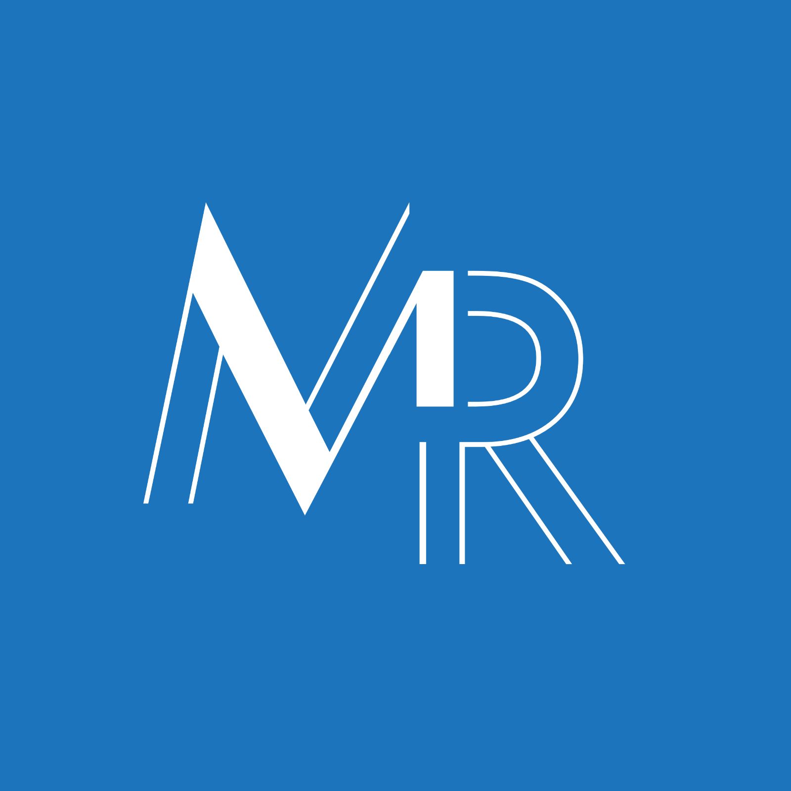 M.R Home Renovators logo