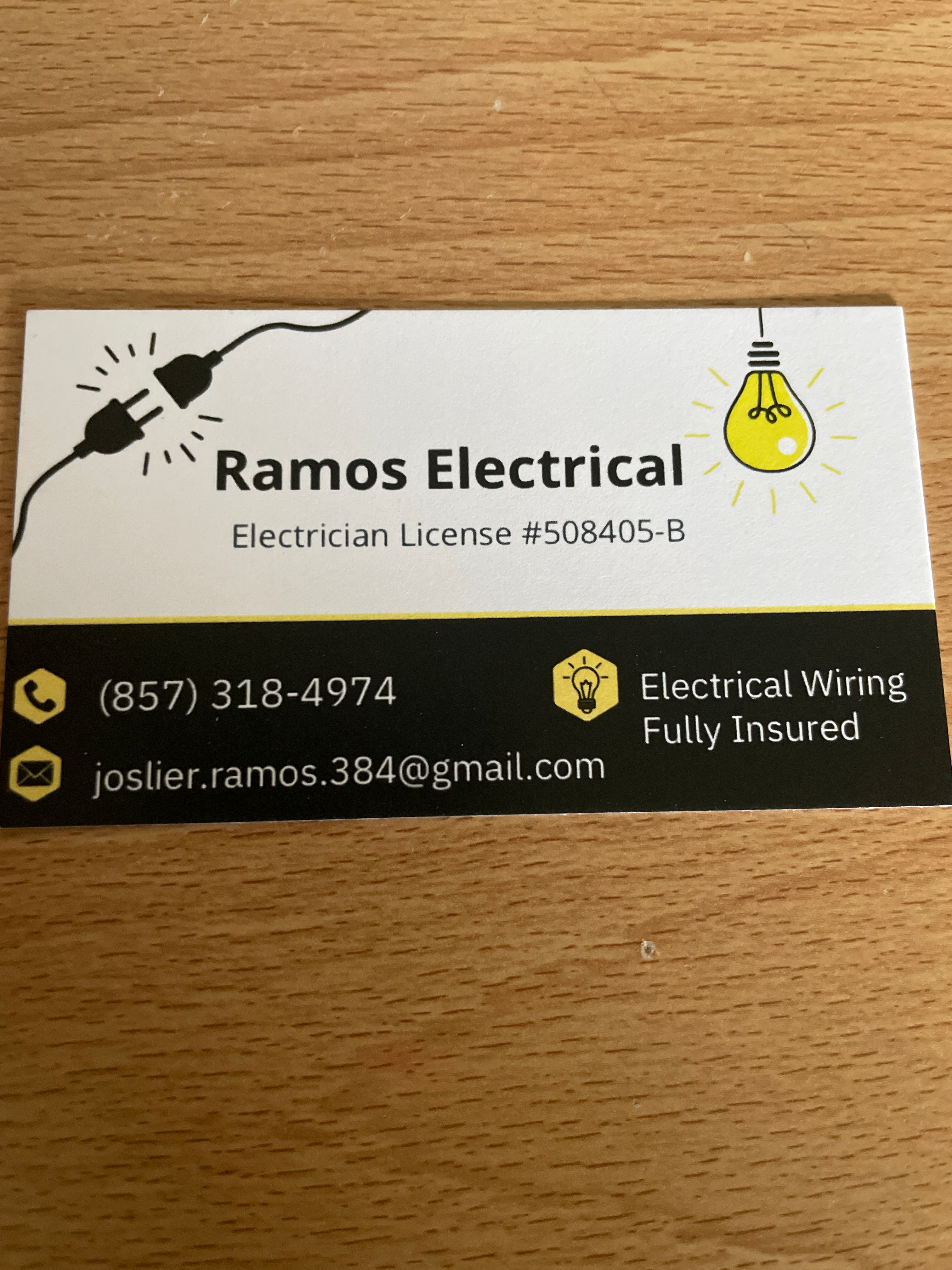 Ramos Electrical services inc logo