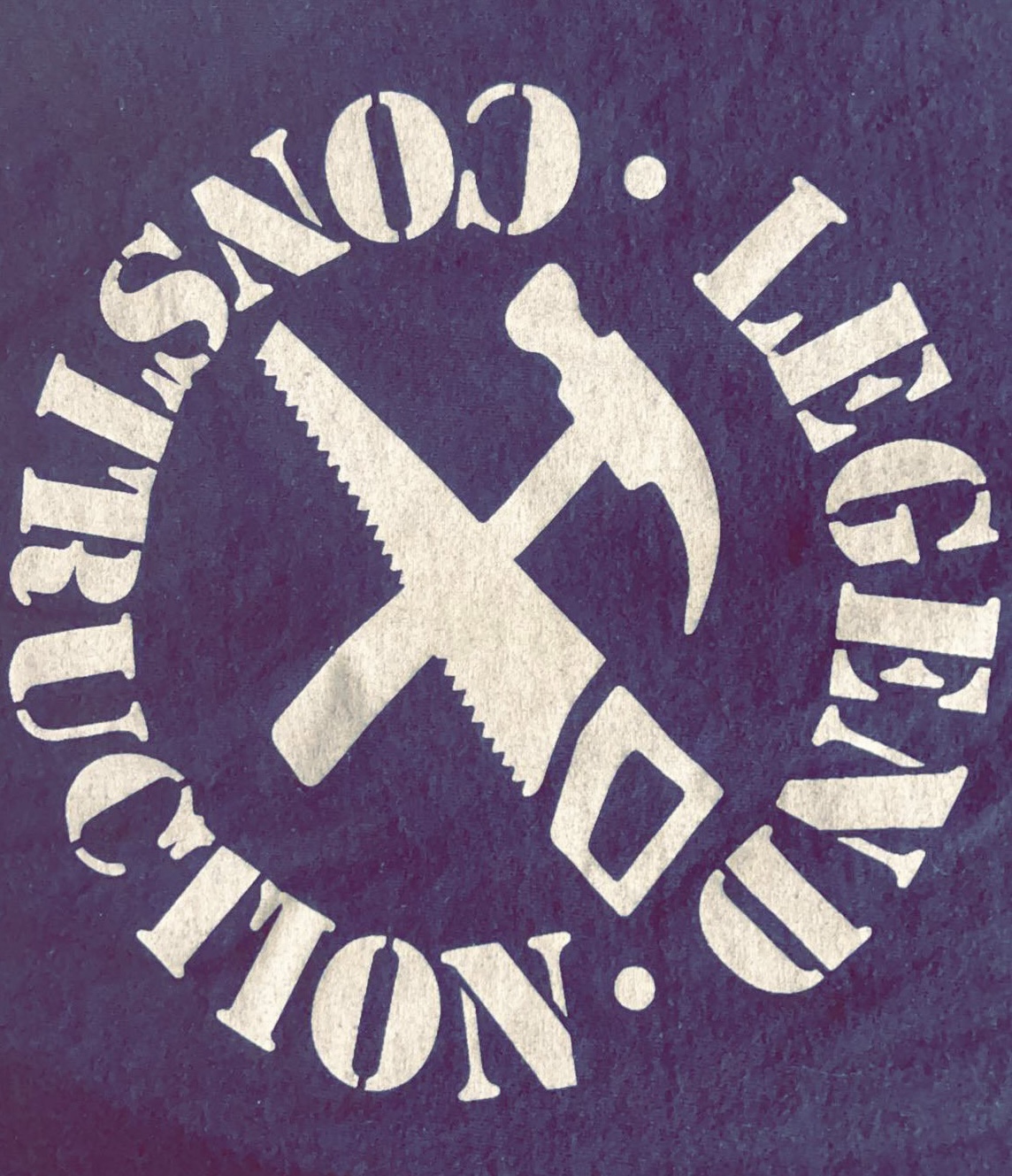 Legend Construction logo