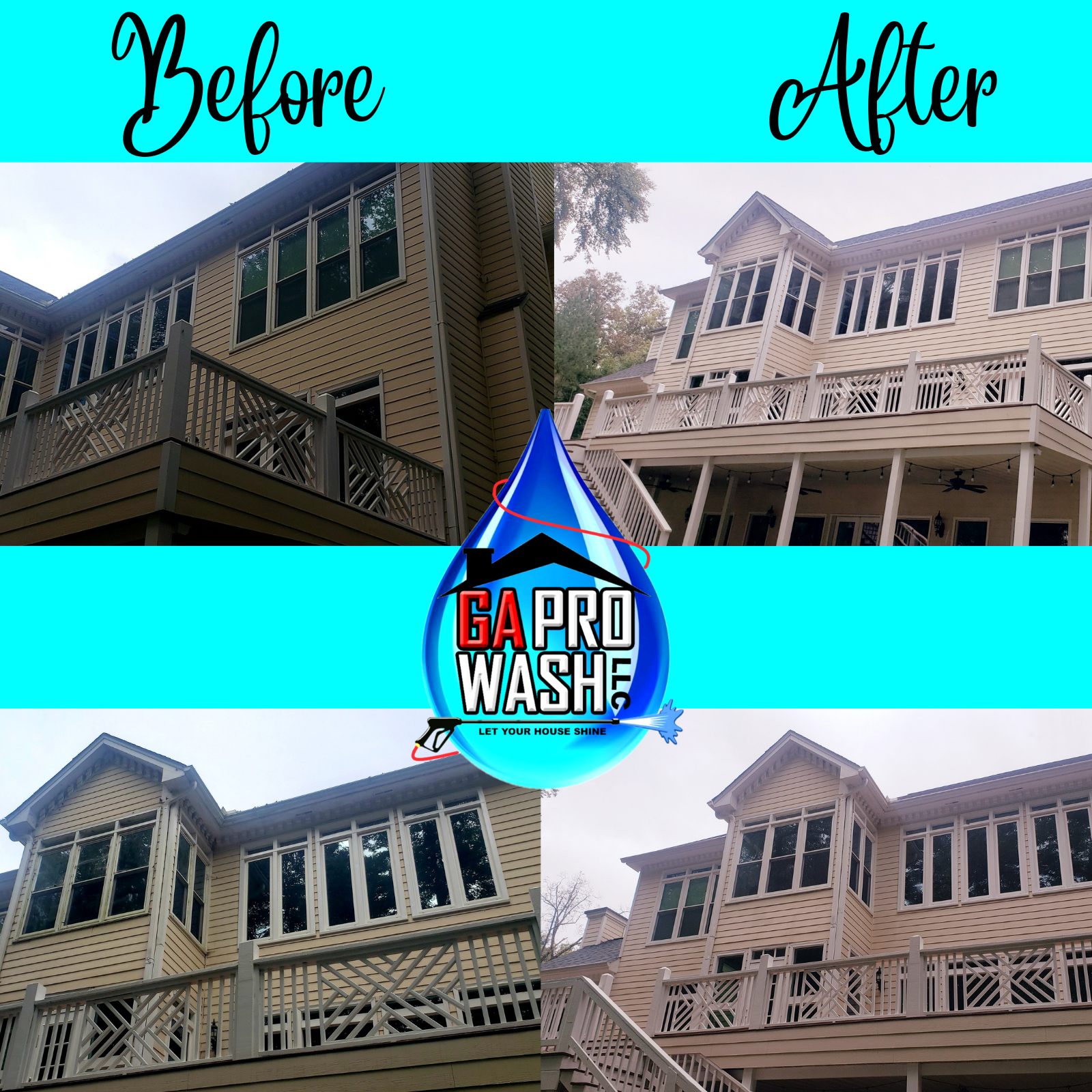 Avatar for GA-ProWash LLC
