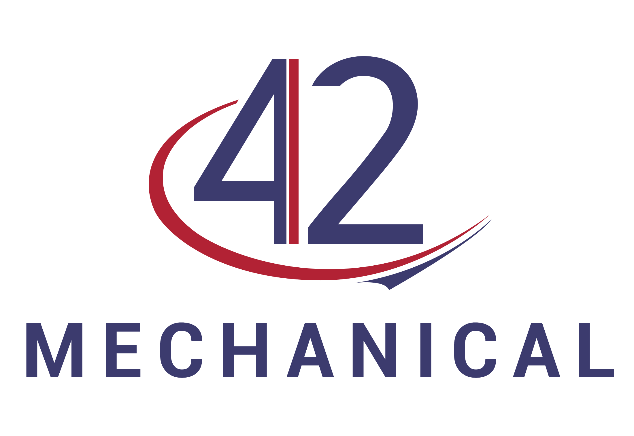 42 Mechanical LLC logo