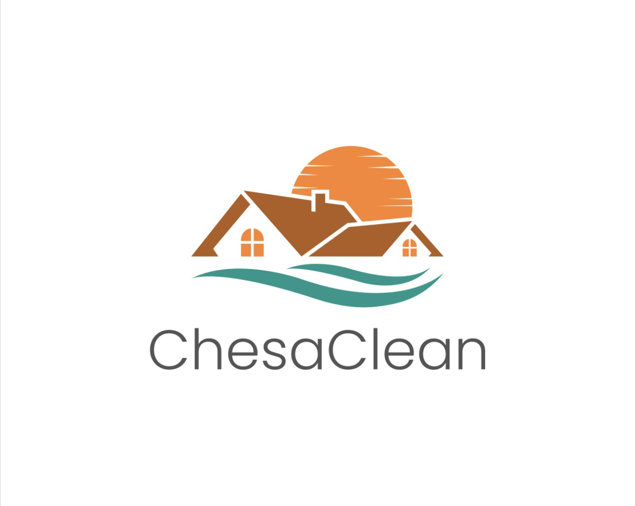 ChesaClean logo