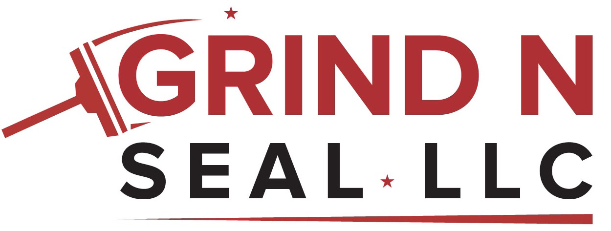 Grind N Seal logo