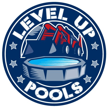 Level Up Pools logo