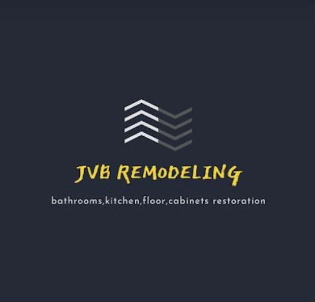 JVB Remodeling logo