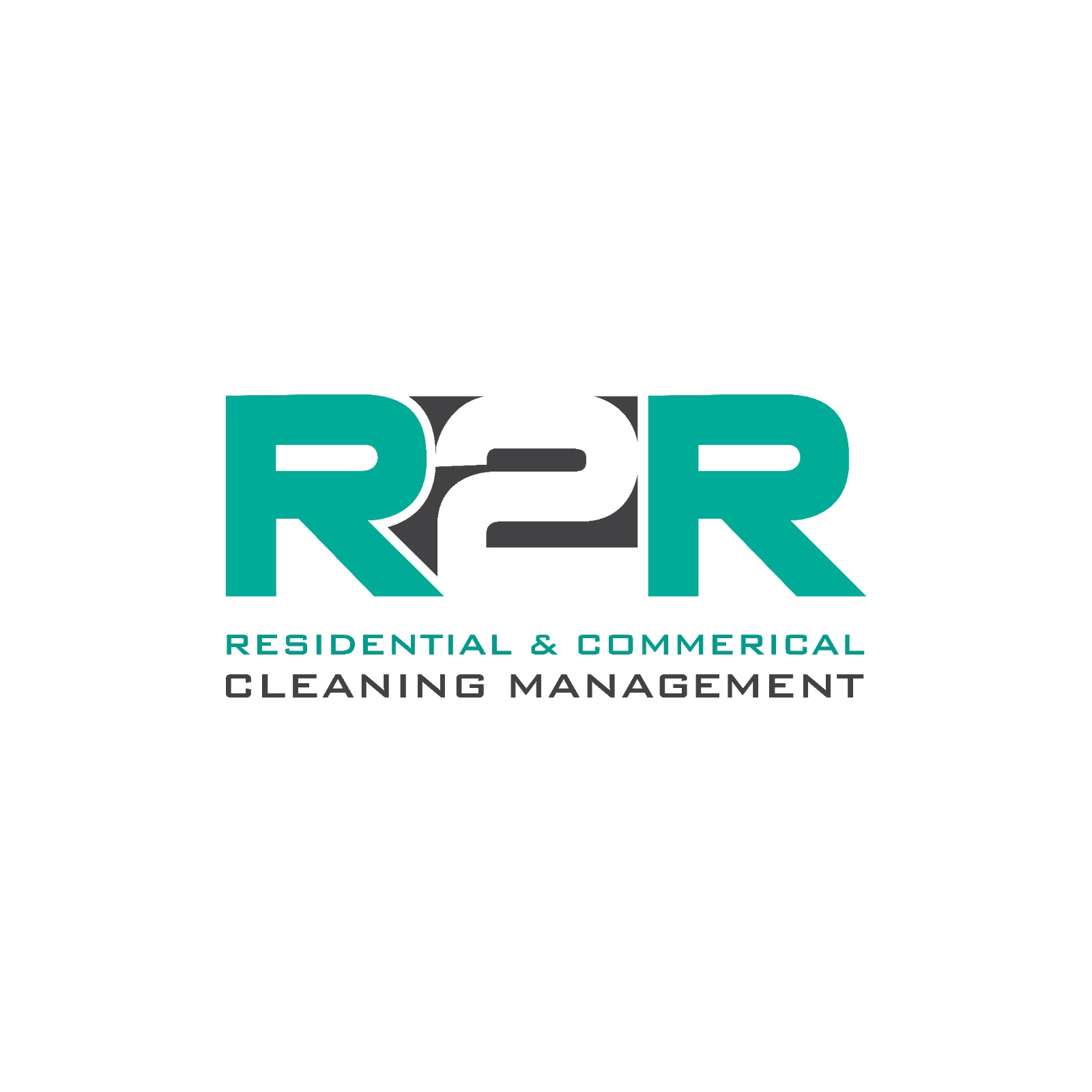 R2R Cleaning Company logo