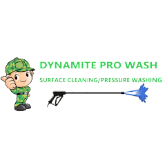 Dynamite Pro Wash logo