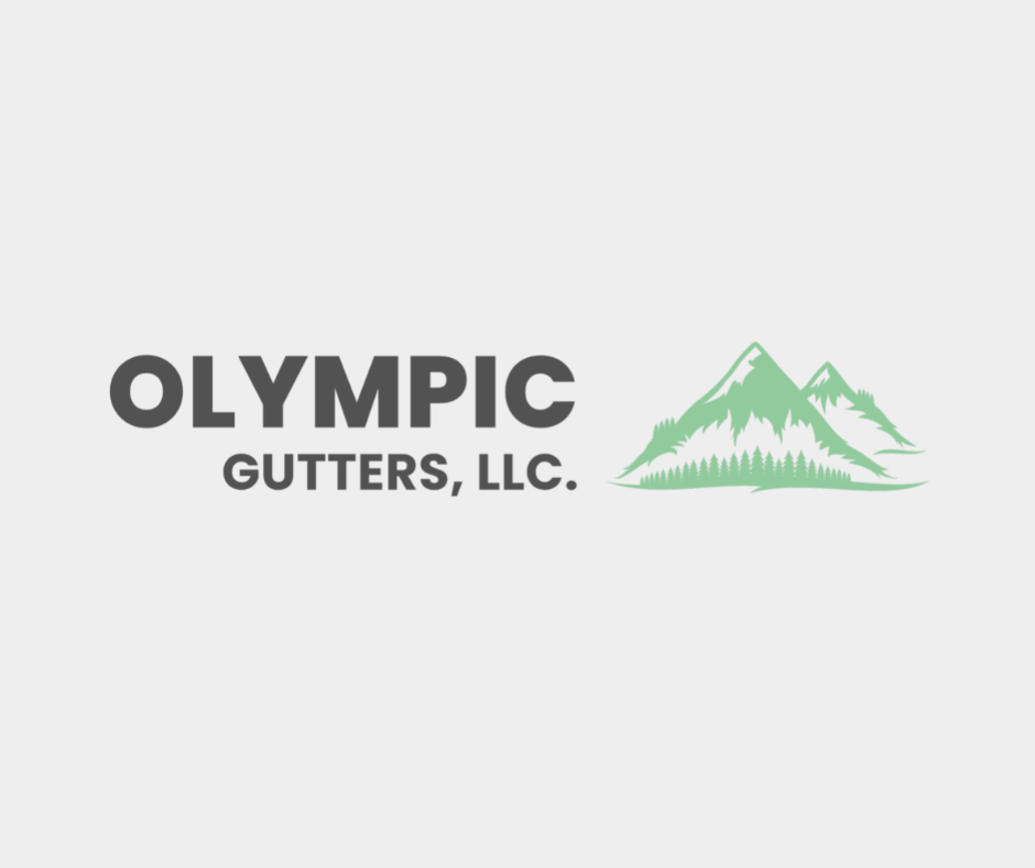 Olympic Gutters, LLC. logo