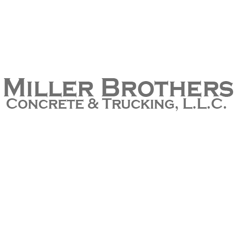 Miller Brothers Concrete & Trucking, L.L.C. logo