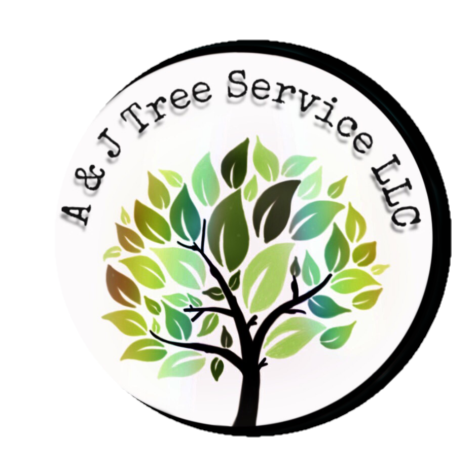 A&J Tree Service logo