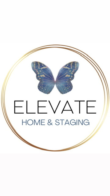 Elevate Home & Staging, LLC logo