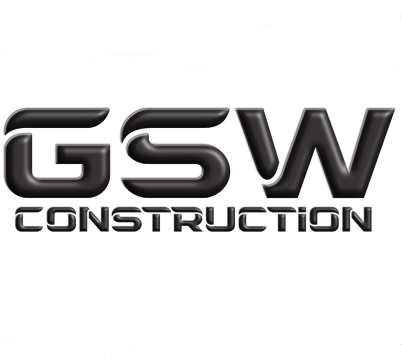 GSW Construction logo