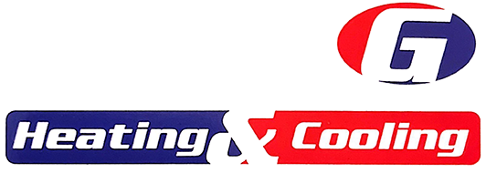 GUINN'S HEATING AND COOLING logo