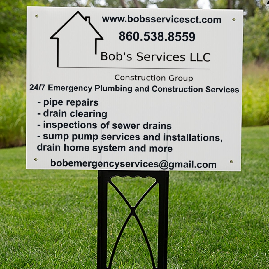 Bob's Services LLC logo