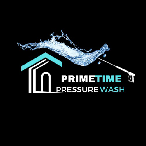 Prime Time Pressure Cleaning logo