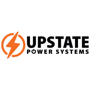 Upstate Power Systems logo