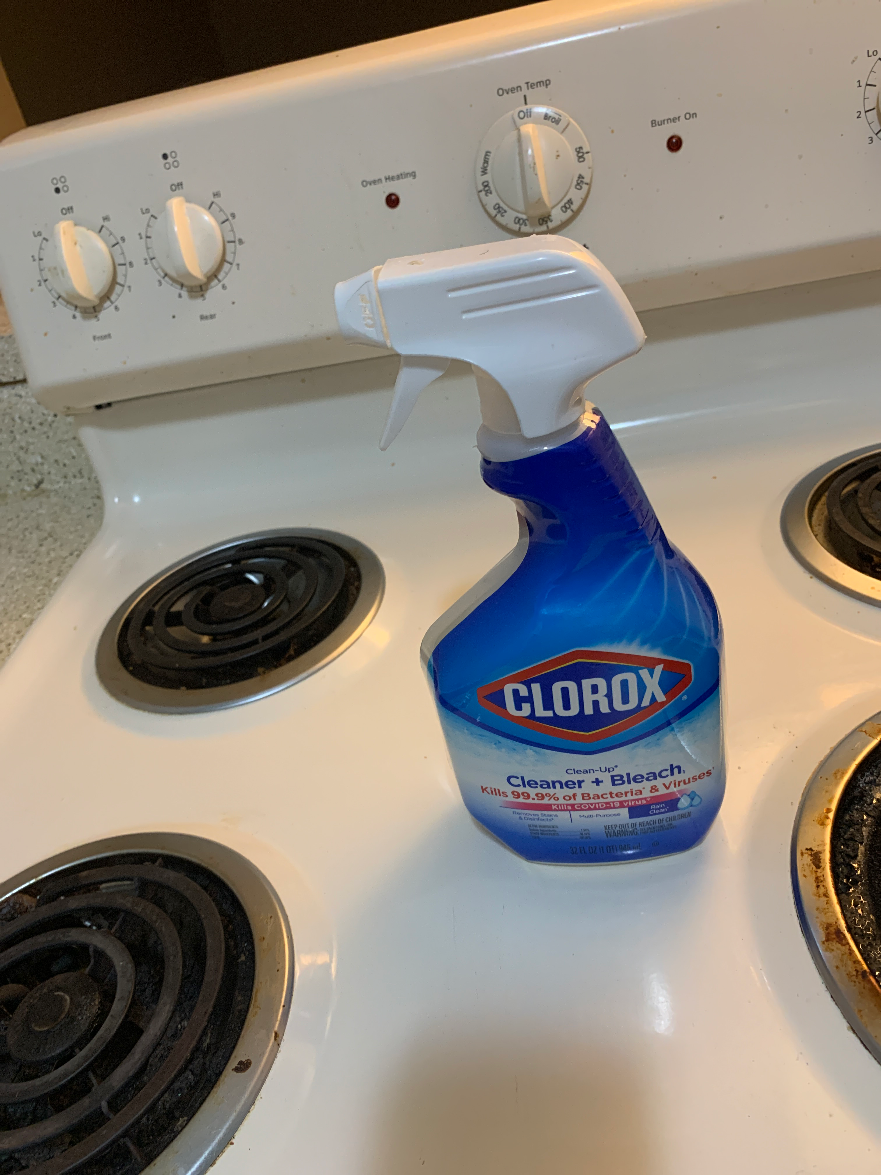 Paul Cleaning Agency logo