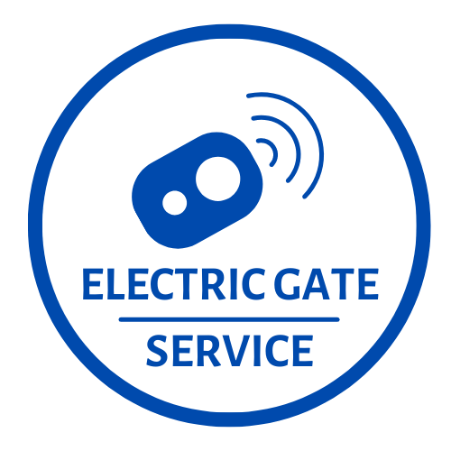 Logo for LA Electric Gate Service